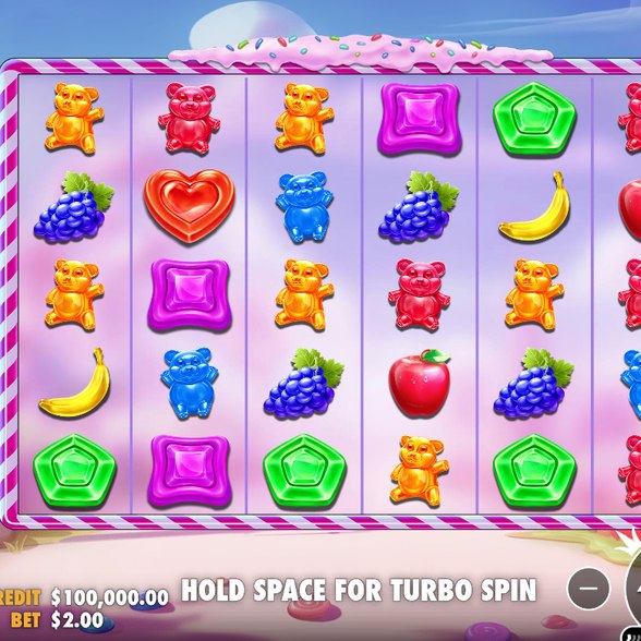 Sweet Rush Bonanza
